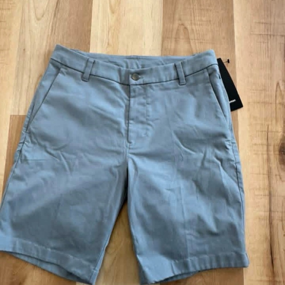 Men’s Lululemon Commission Short Classic 9” 🌟Brand New With Tags🌟